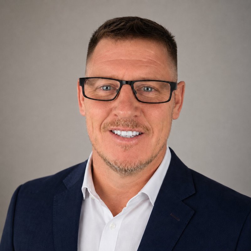 David Hughes, founder of Purple B Logistics