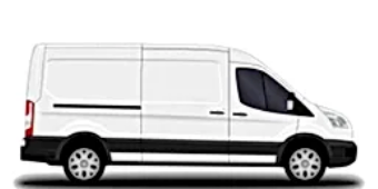 Large van