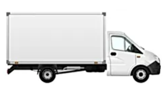 Luton van